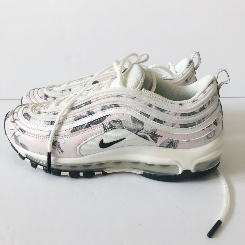 Womens air max 97 floral size 8